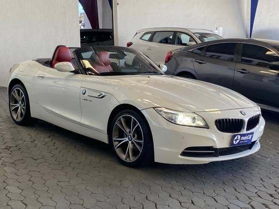 BMW Z4 2.0 16V TURBO GASOLINA SDRIVE20I AUTOMÁTICO